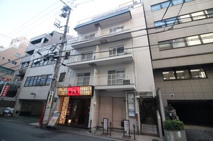 日商岩井袋町マンション（603）の物件外観写真